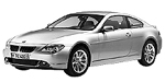 BMW E63 P0B4D Fault Code