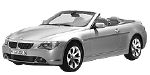 BMW E64 P0B4D Fault Code