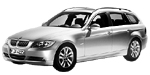 BMW E91 P0B4D Fault Code