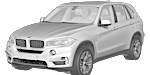 BMW F15 P0B4D Fault Code