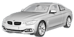 BMW F32 P0B4D Fault Code